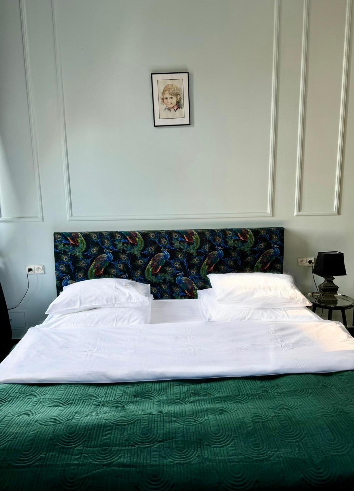 Matejki 8 Aparthotel Szczecin Kültér fotó