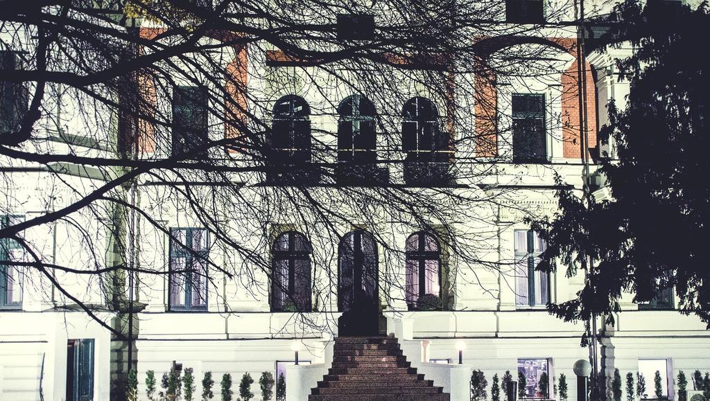 Matejki 8 Aparthotel Szczecin Kültér fotó