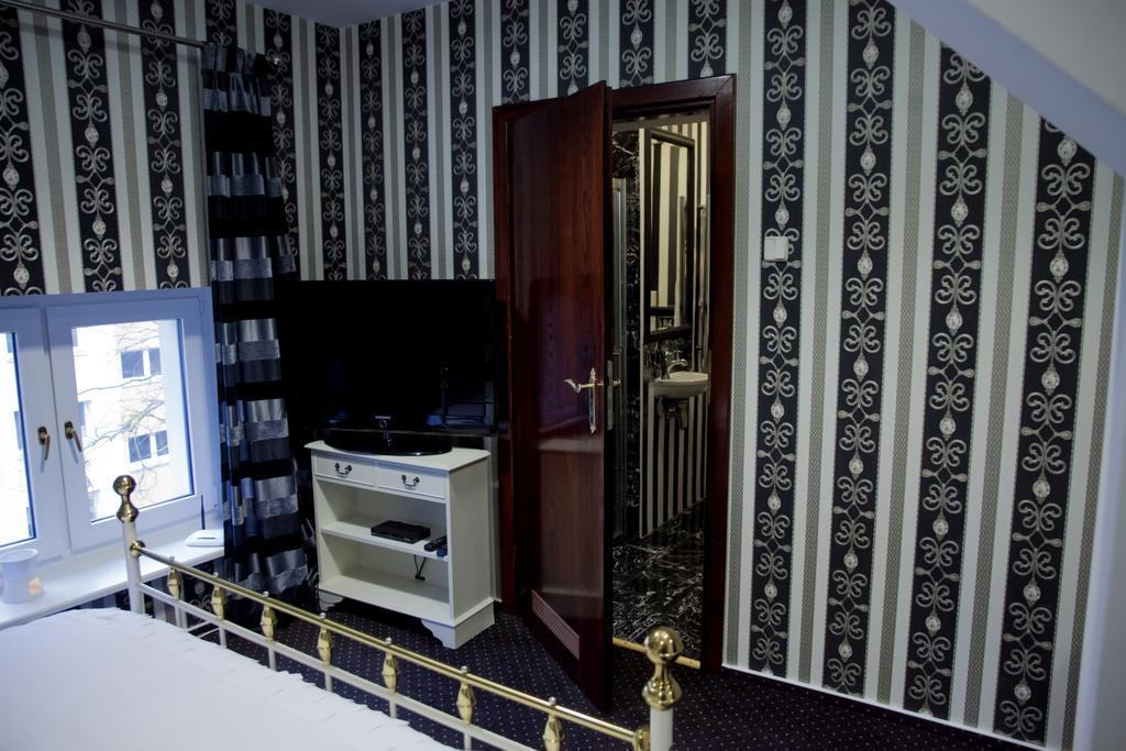 Matejki 8 Aparthotel Szczecin Kültér fotó