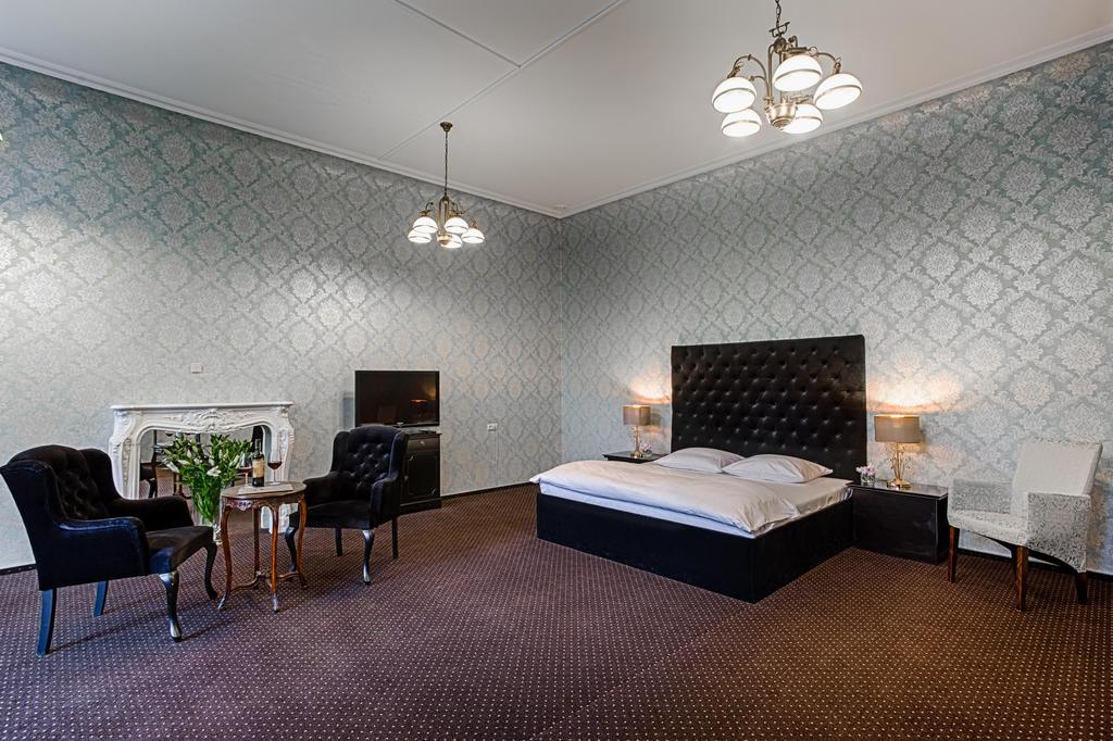 Matejki 8 Aparthotel Szczecin Kültér fotó