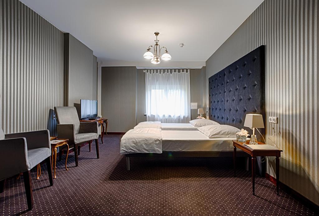 Matejki 8 Aparthotel Szczecin Kültér fotó