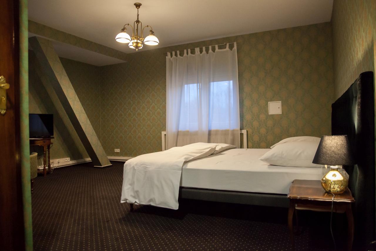 Matejki 8 Aparthotel Szczecin Kültér fotó
