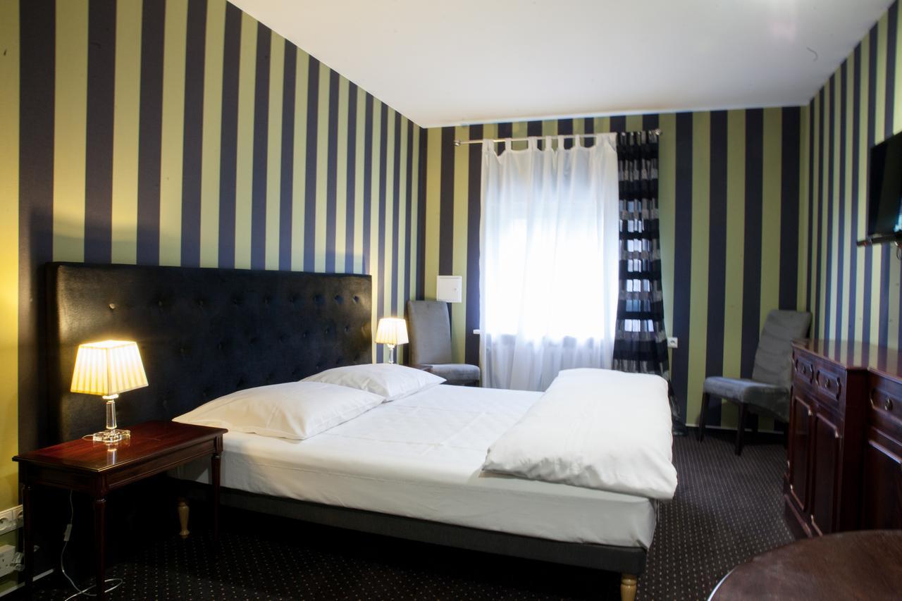 Matejki 8 Aparthotel Szczecin Kültér fotó