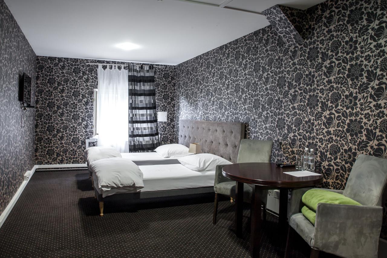 Matejki 8 Aparthotel Szczecin Kültér fotó